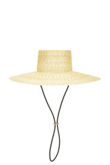 Roma Wide Brim Hat