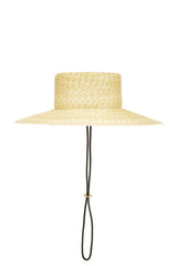 Roma Wide Brim Hat