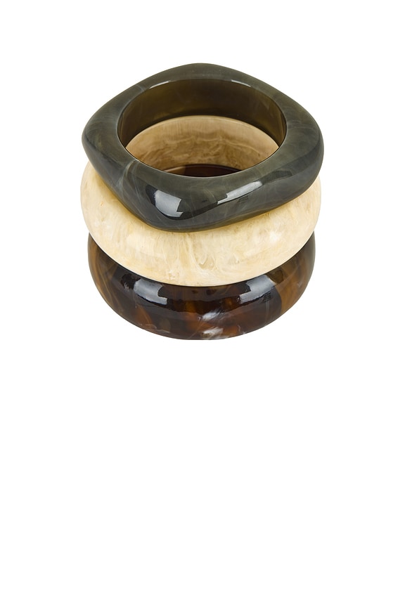 Mallorca Bangle Set