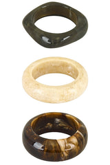 Mallorca Bangle Set