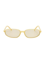 Oval Sunglasses