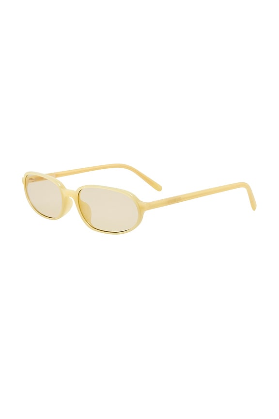 Oval Sunglasses