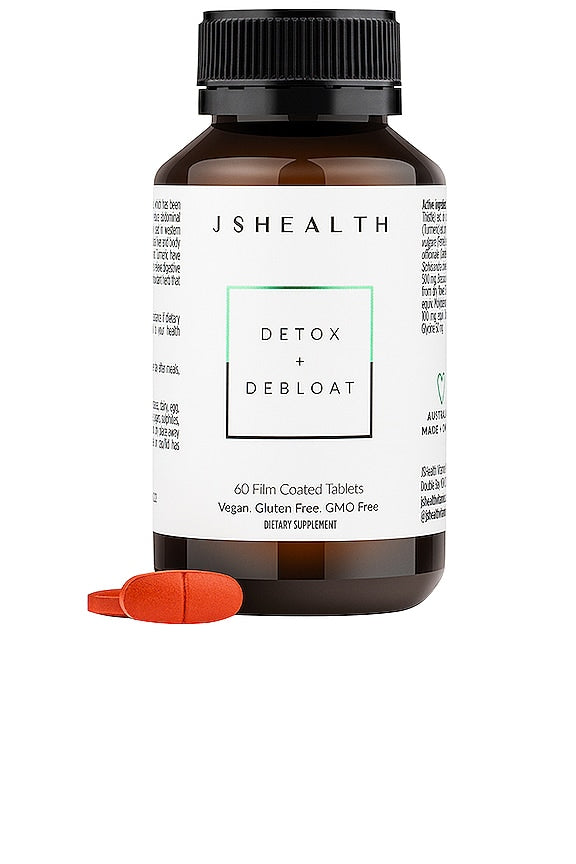 Detox + Debloat Formula 60 capsules