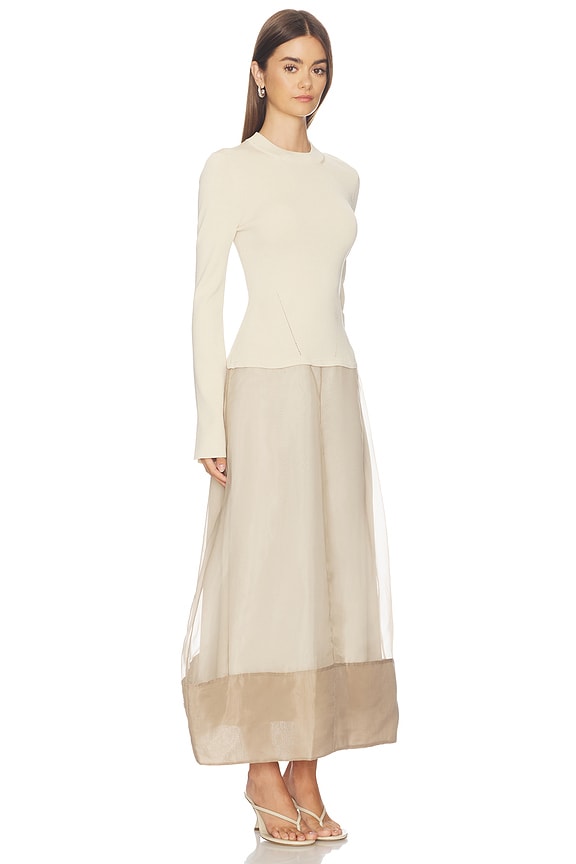 Maril Long Sleeve Dress