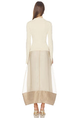 Maril Long Sleeve Dress