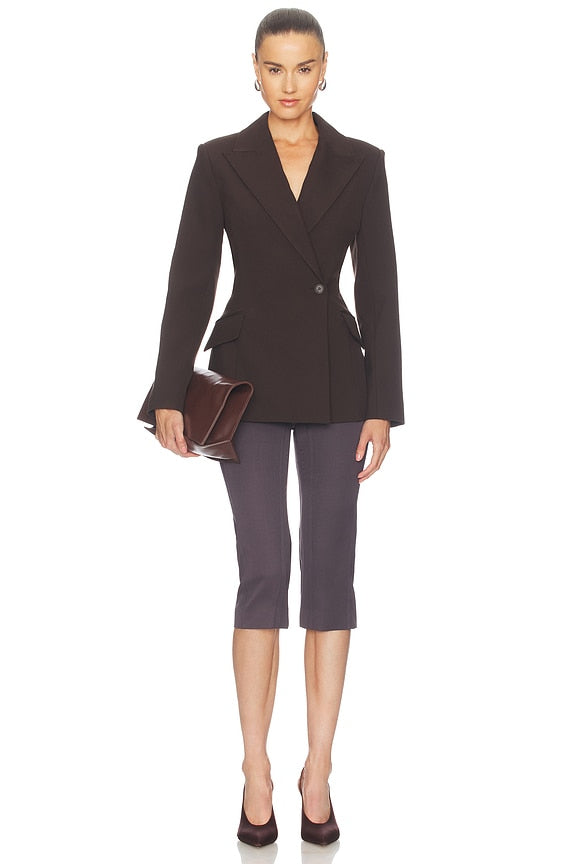 Surabhi Hourglass Blazer
