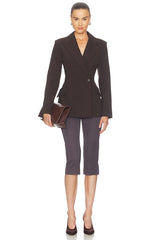 Surabhi Hourglass Blazer