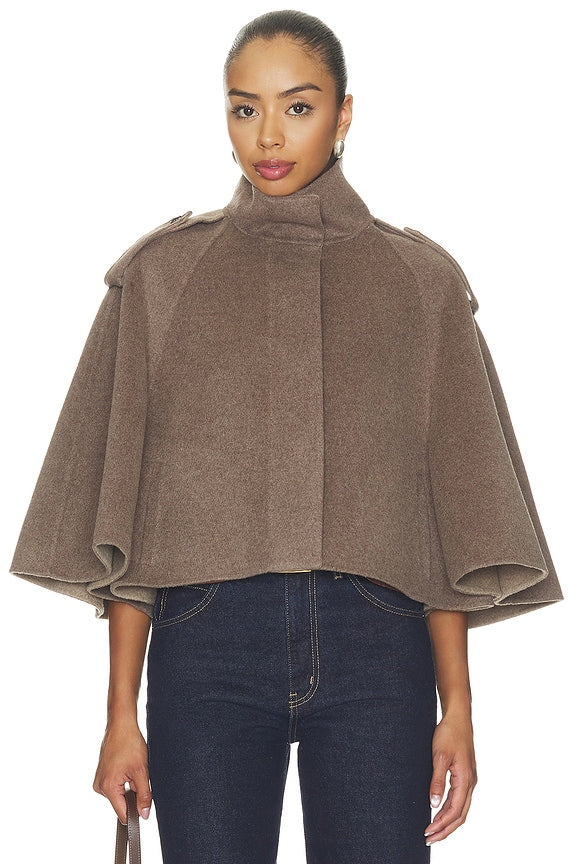 Yara Cape Jacket