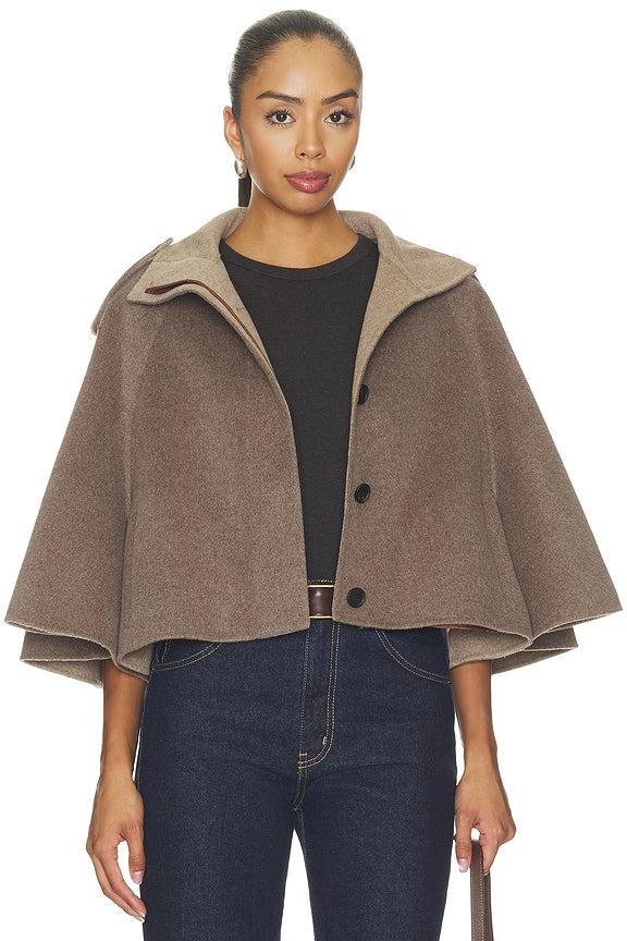 Yara Cape Jacket