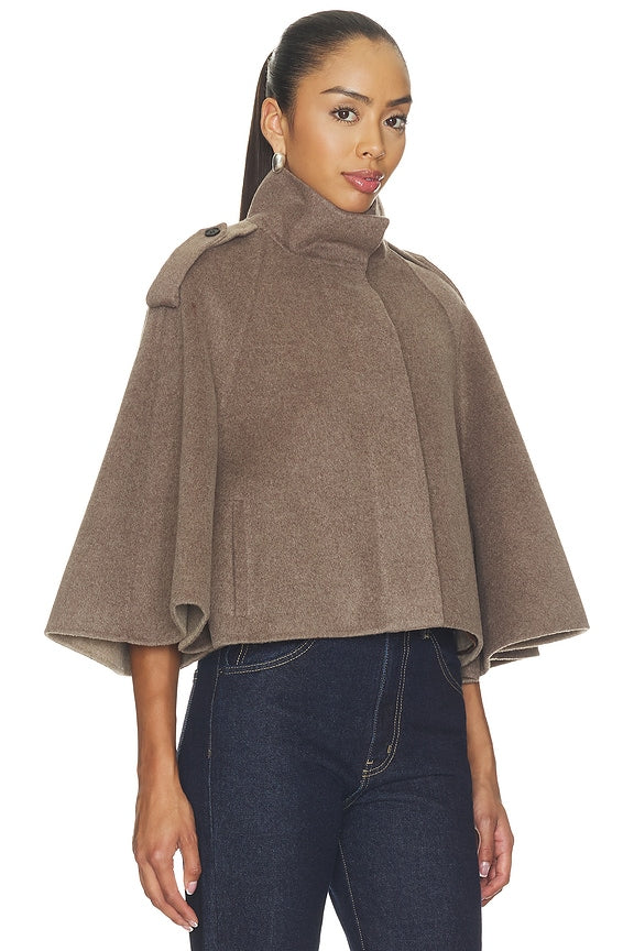 Yara Cape Jacket