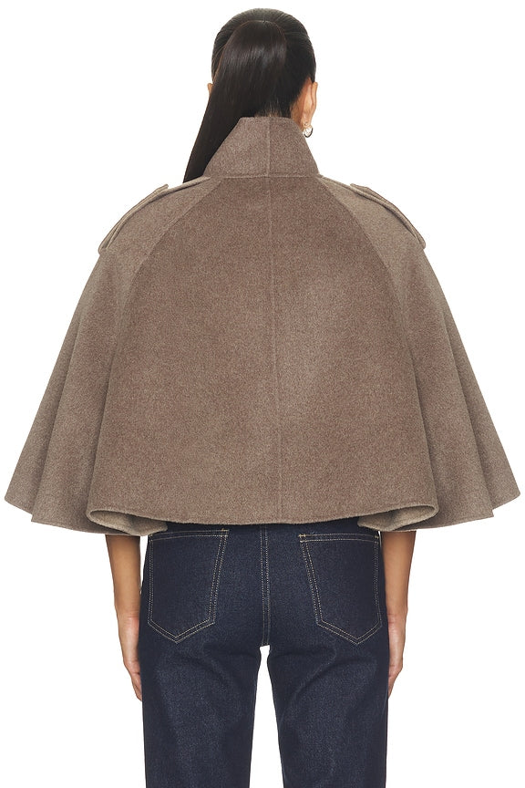 Yara Cape Jacket