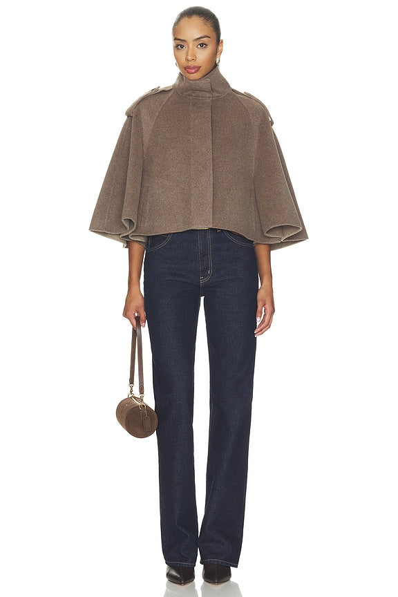 Yara Cape Jacket