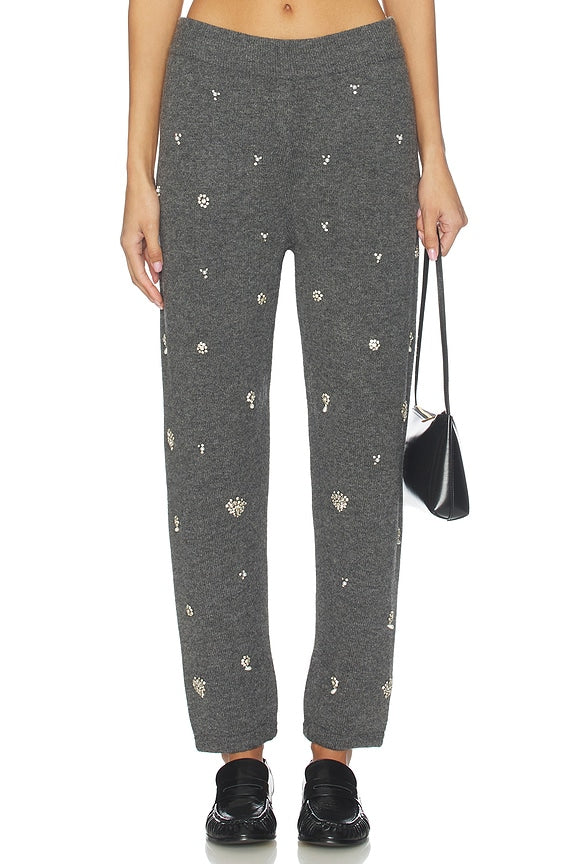 Kandace Embellished Jogger