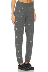 Kandace Embellished Jogger