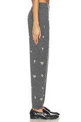 Kandace Embellished Jogger