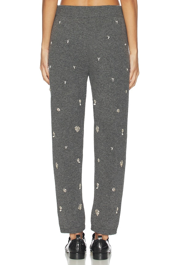 Kandace Embellished Jogger