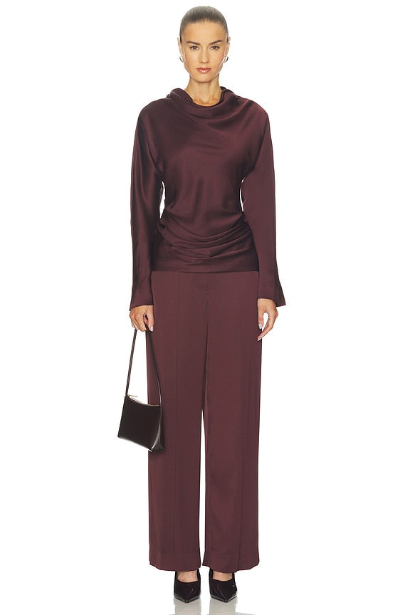 Kyra Wide Leg Pant