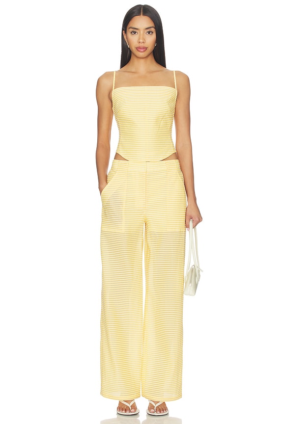 Shepard Wide Leg Pant