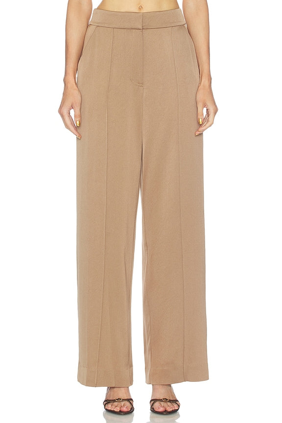 Kyra Classic Wovens Wide Leg Pant