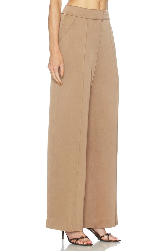 Kyra Classic Wovens Wide Leg Pant