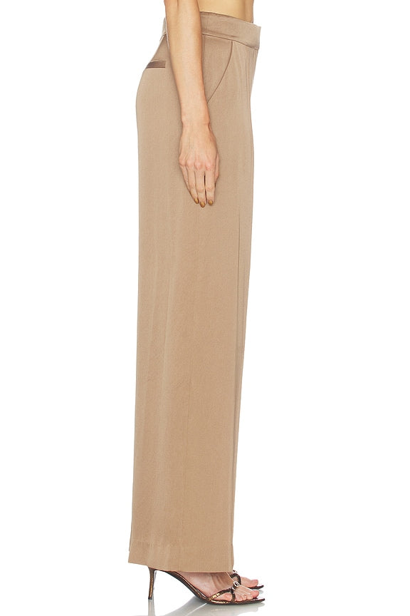 Kyra Classic Wovens Wide Leg Pant