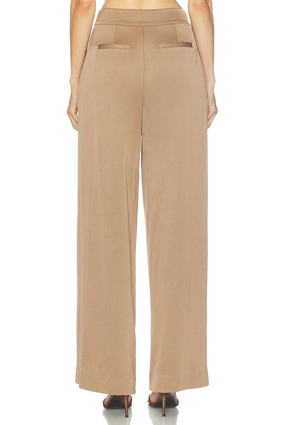 Kyra Classic Wovens Wide Leg Pant