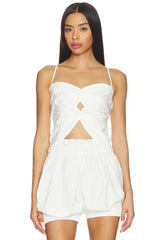 Cornelia Cotton Top