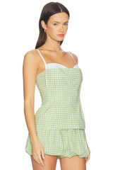 Charlee Bustier Top