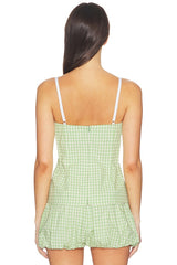 Charlee Bustier Top