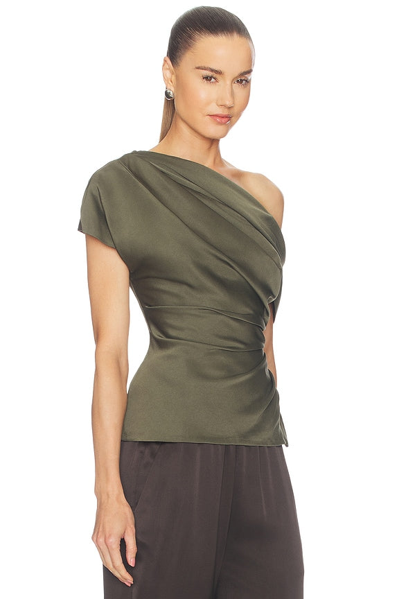 Phoebe Draped Top