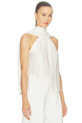Scarlett Cape Top