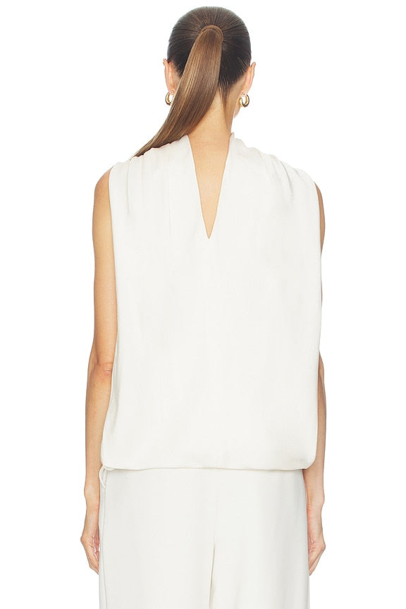 Scarlett Cape Top