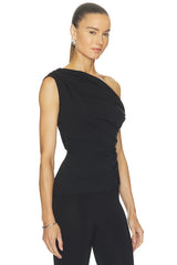 Zerra Draped Top