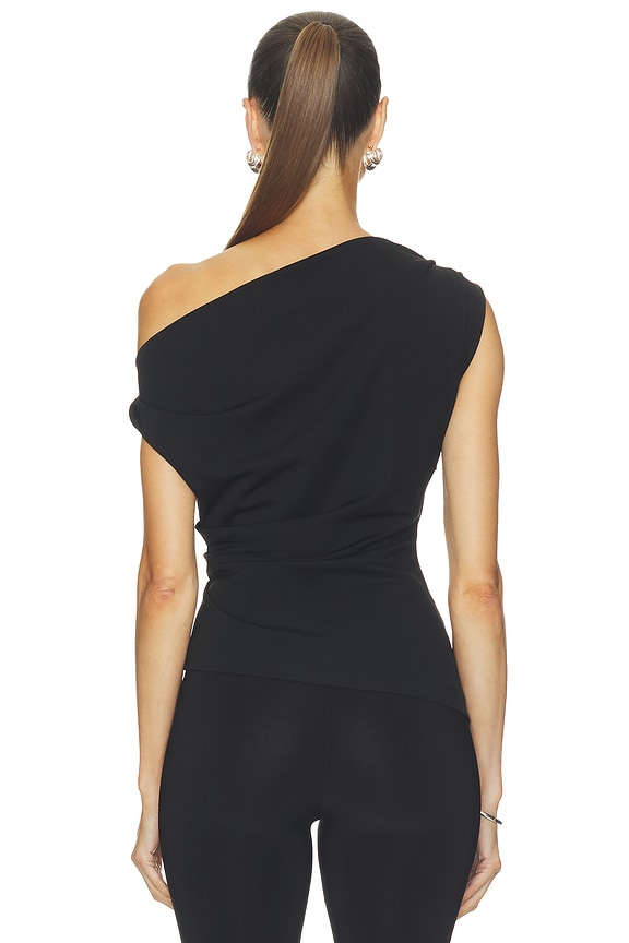 Zerra Draped Top