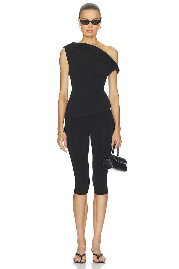 Zerra Draped Top