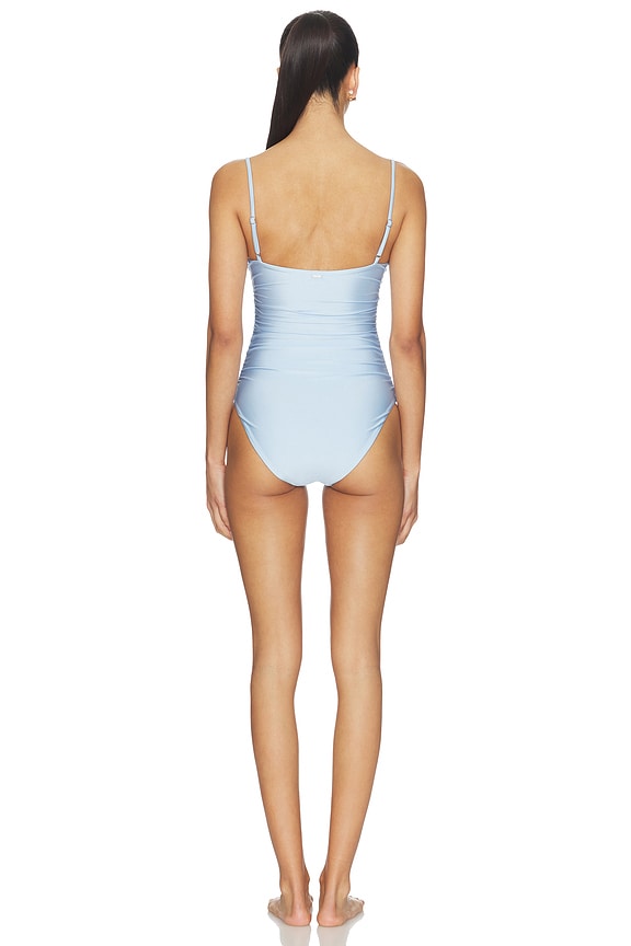 Laine Ruched One Piece