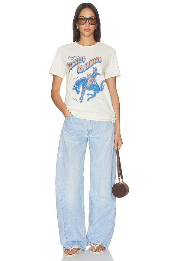 Bucking Charming Tee