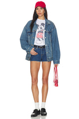 Waving Mickey Tee
