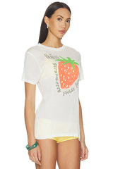 The Beatles Strawberry Fields Tee