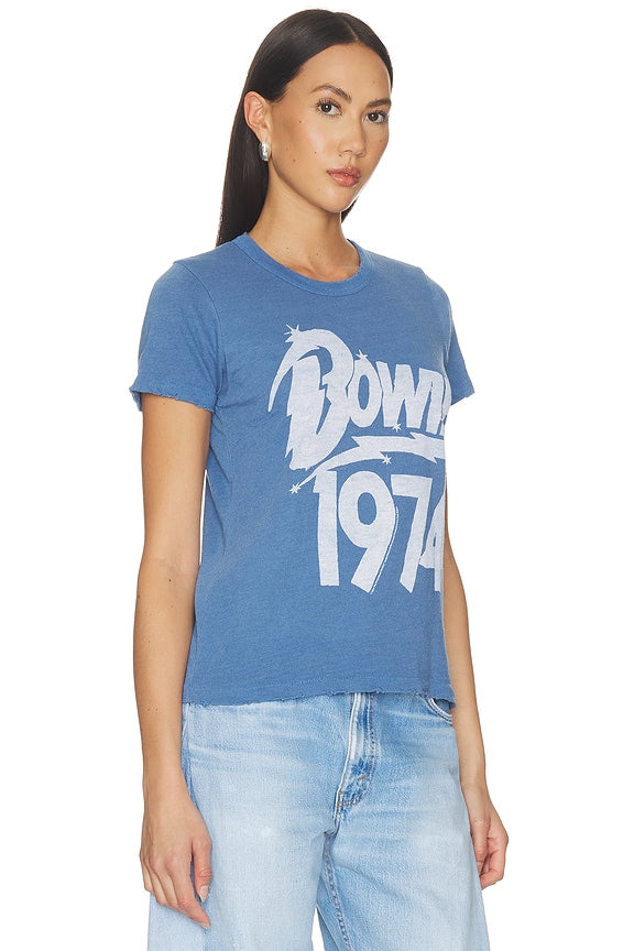 David Bowie 1974 Tee