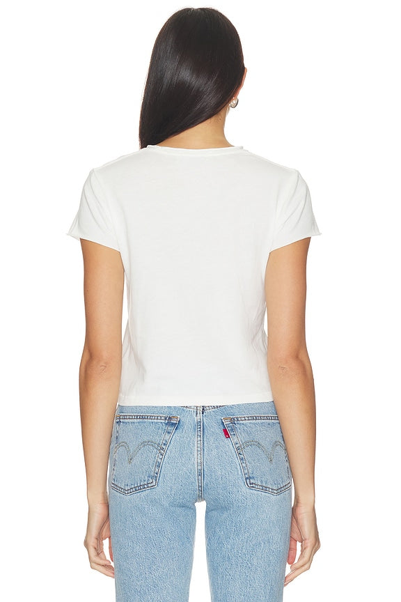 Giddy Up Snoopy Tee