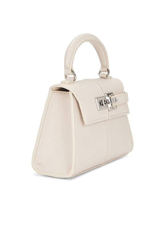 Elise Top Handle Bag