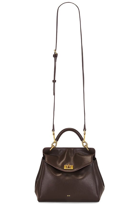 Lucia Classic Top Handbag