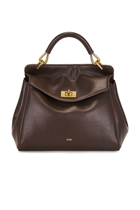 Lucia Classic Top Handbag