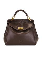 Lucia Classic Top Handbag