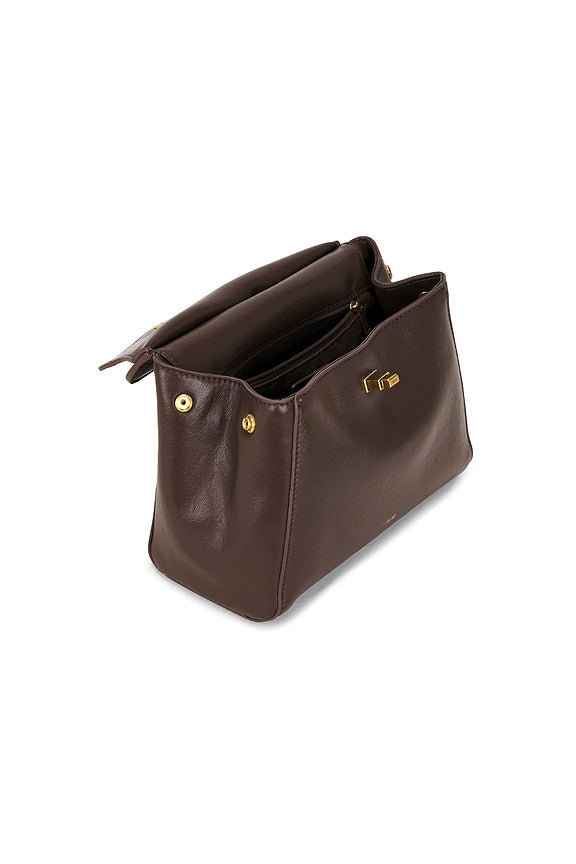 Lucia Classic Top Handbag