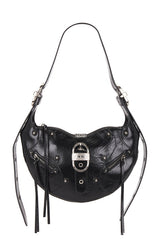 Tessa Crushed Shoulder Bag