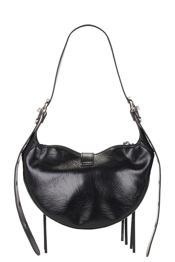 Tessa Crushed Shoulder Bag