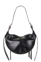 Tessa Crushed Shoulder Bag