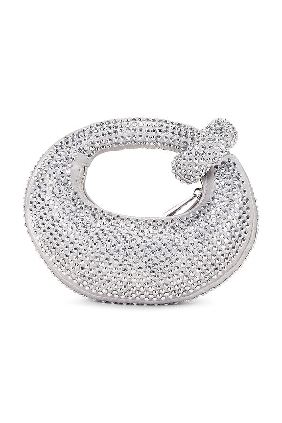 Abacus Artificial Crystal Mini Bag